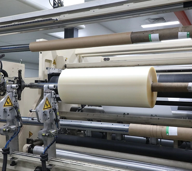 Нетоксичные Износостойкие ПВХ износостойкий слой пленки