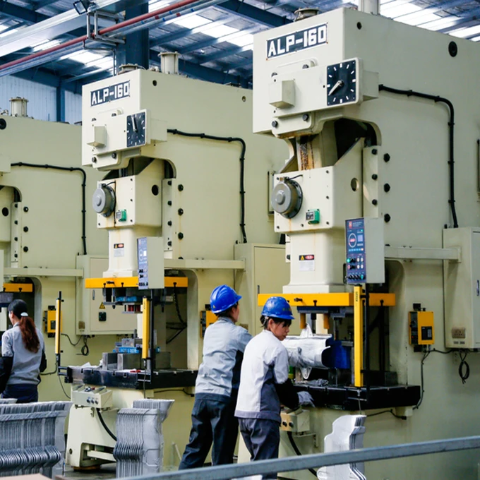 Power press CNC machine punching machine