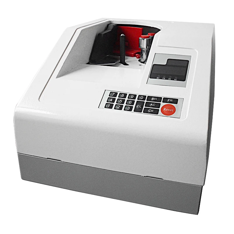 Desktop Vacuum Bundle Counting Machine