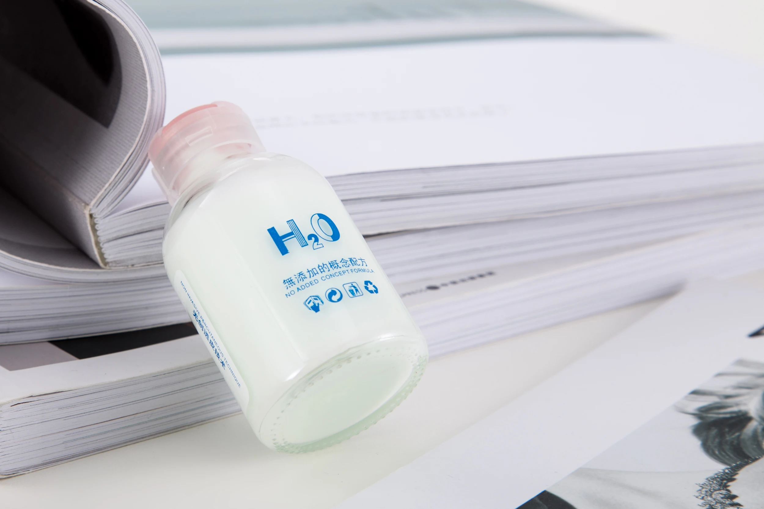 
Face lift vc serum like baby skin and body whitening serum grape seed extract serum 