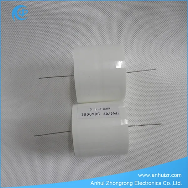 Смола Конденсатор Металлизированная Пленка IGBT Демпфером Конденсатор