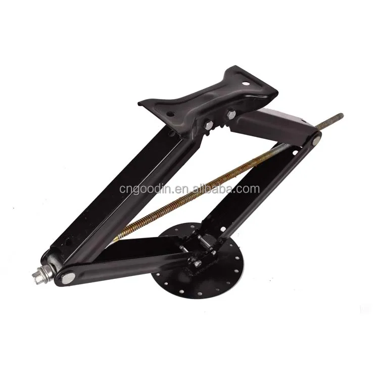 LEEPHY BRAND SMALL SCISSOR CAR JACK
