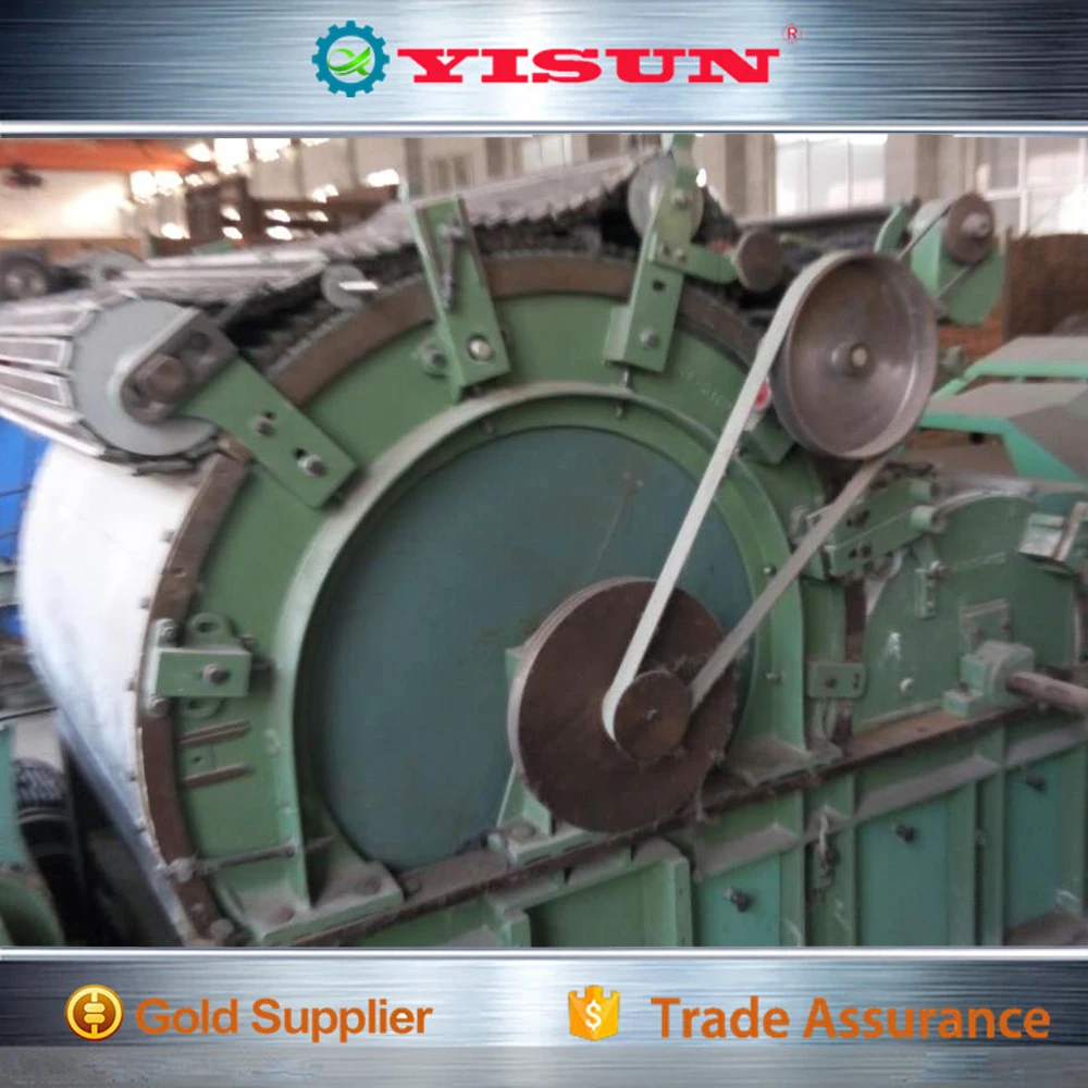 
CZ191A flax carding machine / jute carder/carding machine 