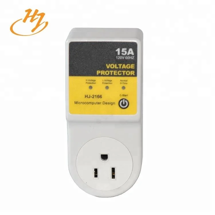 Huijun Brand Chinese Electrical Refrigerator Surge Voltage Protector