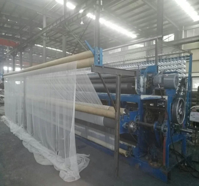 
single knot TOYO fishing net machine ZRSN7.5-810 