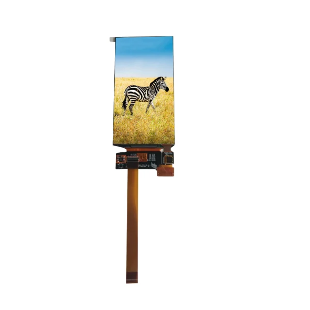 300nits 5.5inch oled with touch screen 1920*1080 rectangular color amoled module