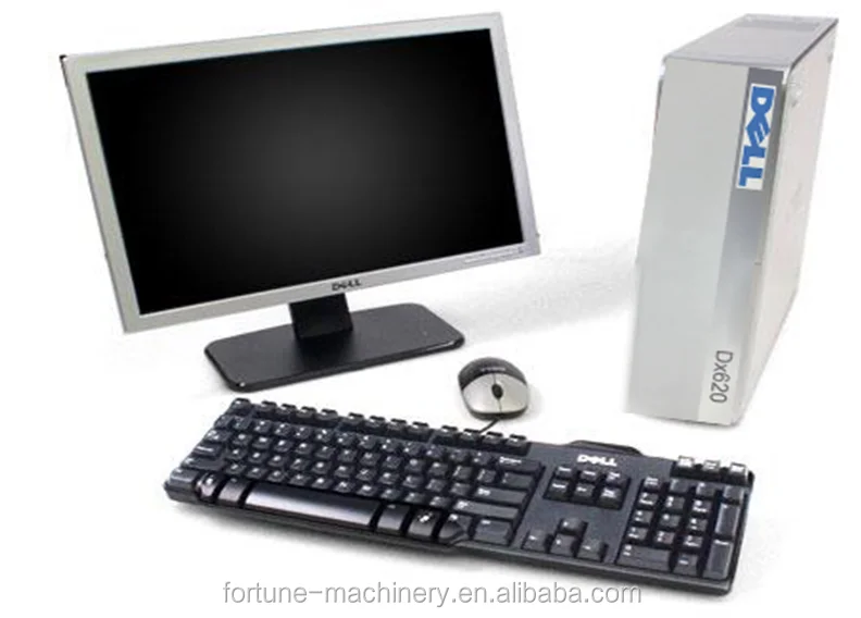 Dell DX620 машинная вышивка компьютерная модель 2016