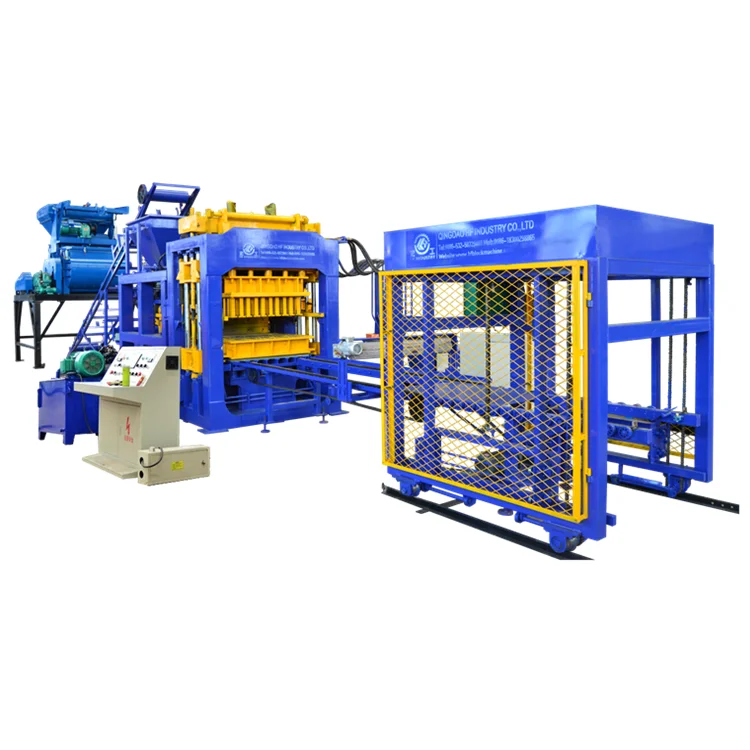 masa full automatic concrete block machine price animal salt mineral licking block press machine block diagram lathe machine