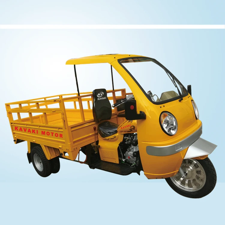  2108 китайский kavaki новый стиль 3 колесный мотоцикл lifan 250cc двигатель трицикл трайк на