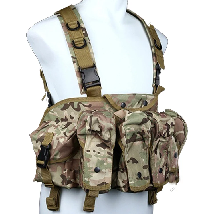 Free Sample Tactical Chest Rig  Vest CarrierTactical  Vest