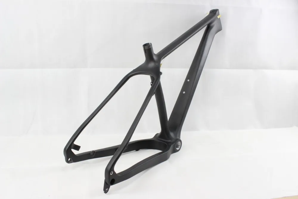 
Toray T700 Carbon Bicycle Frame Max.Tire 4.7