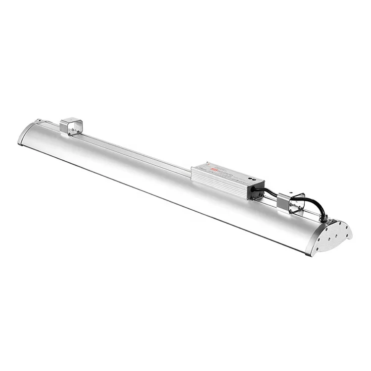 
DLC cUL UL led garage ceiling linear light 200W hotselling in the USA 