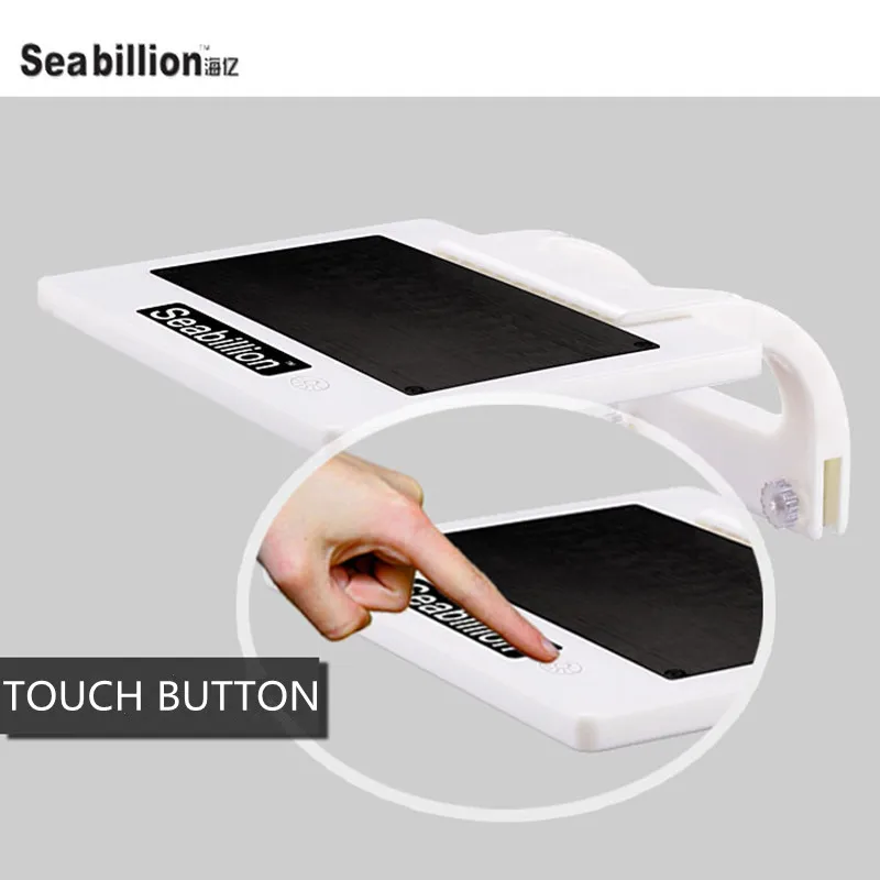 Slim lights simple visual clip acrylic fish tank aquarium acrylic fish tank