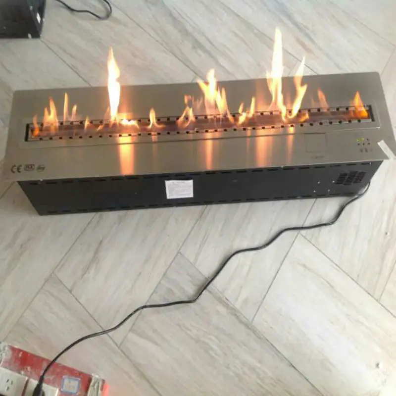RX-900 bio ethanol fireplace