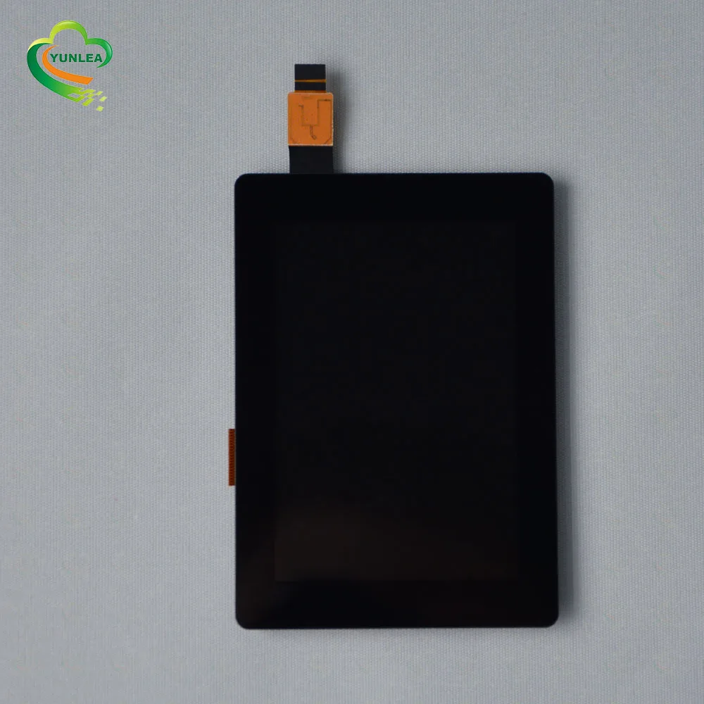 Mstar 2133A 3.5 inch touch screen module LCD touch display with Glass+Glass structure