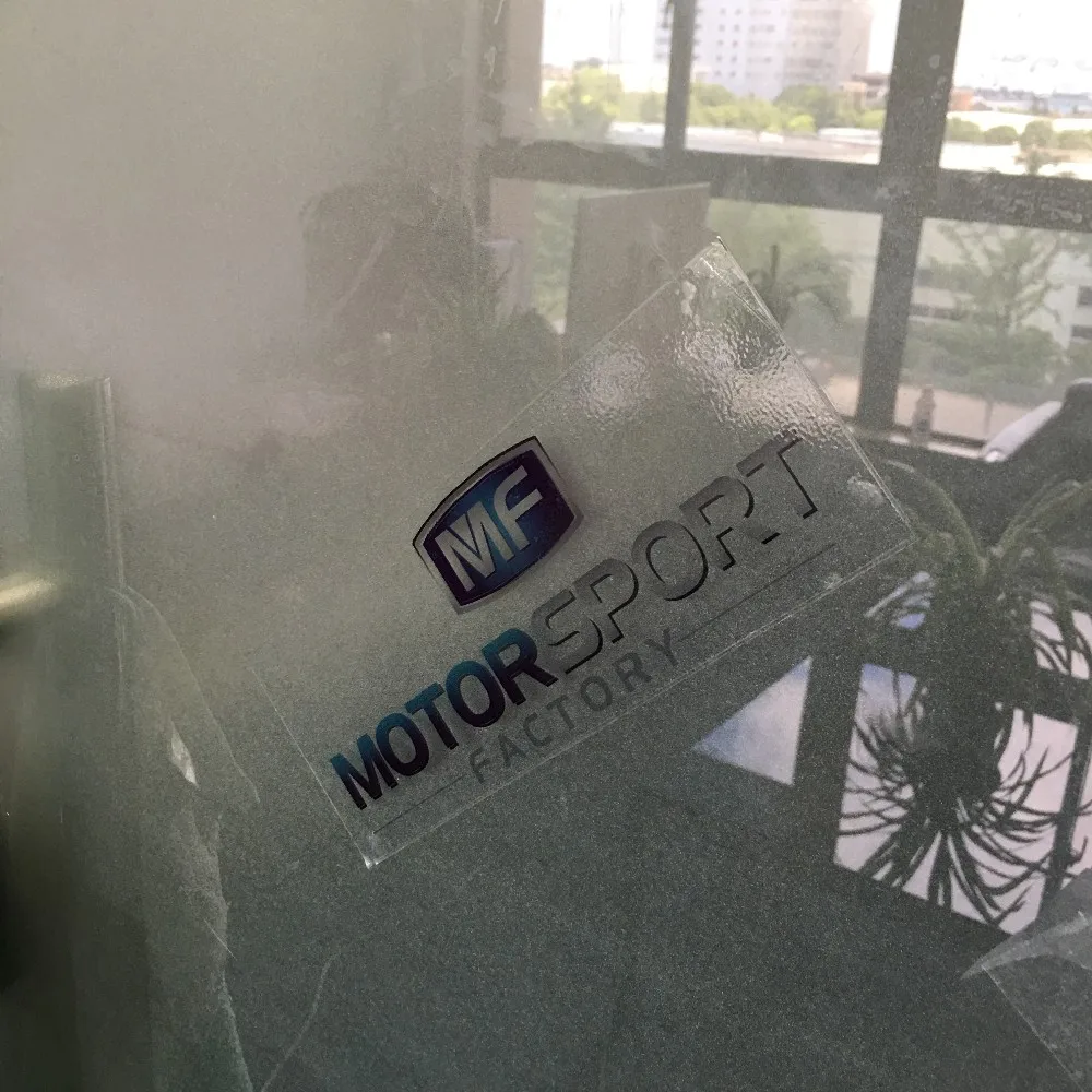 Large Poster Window Clings,PVC Window Static Cling Sticker