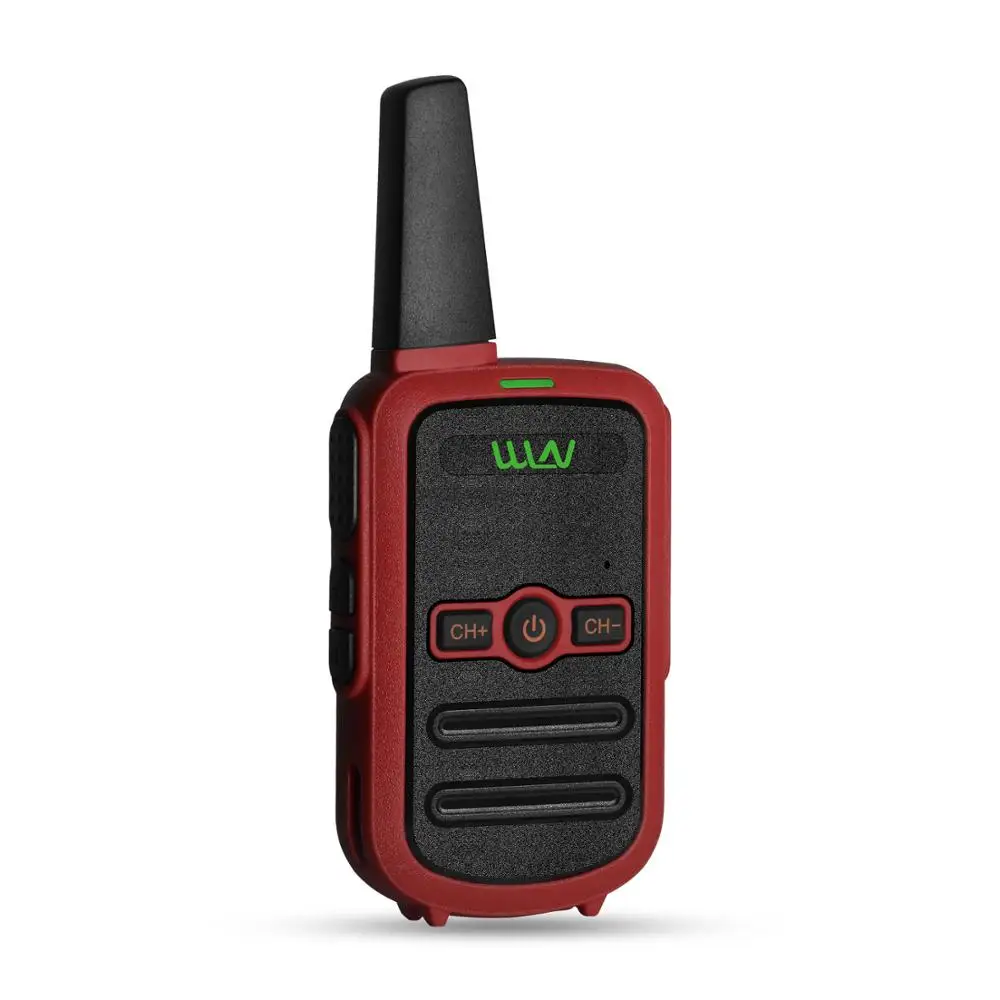 WLN MINI handy Walkie Talkie   KD-C52 Ham radio scrambling  KDC52   fm transceiver