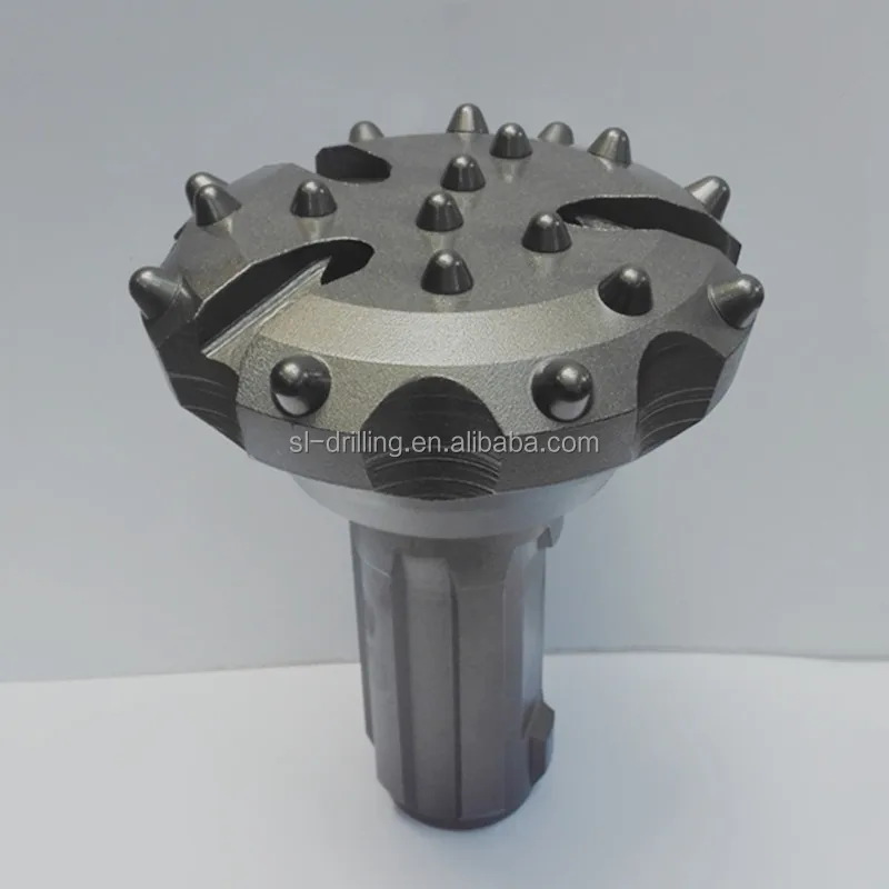 Sanmeul Strong CIR 130 140 150 175mm DTH Bit for Well Drilling