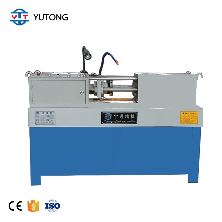 Reducing machine new type diameter reducing machine Pipe Diameter Reduce Machine