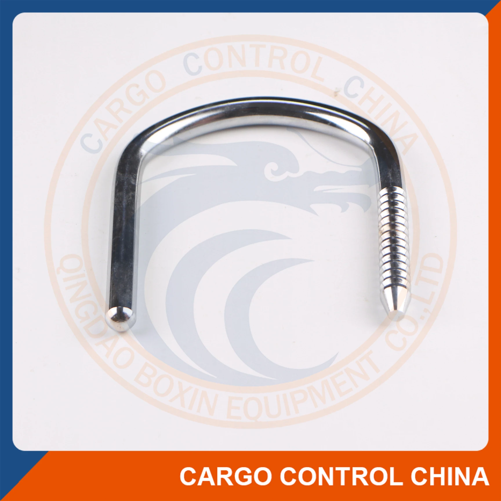 
Yellow Powder Coated Trailer Hitch Coupler Latch Lock 