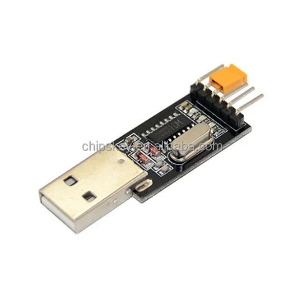 6Pin USB 2.0 для TTL/RS232 TTL UART модуль Серийный адаптер конвертер CH340G mudule