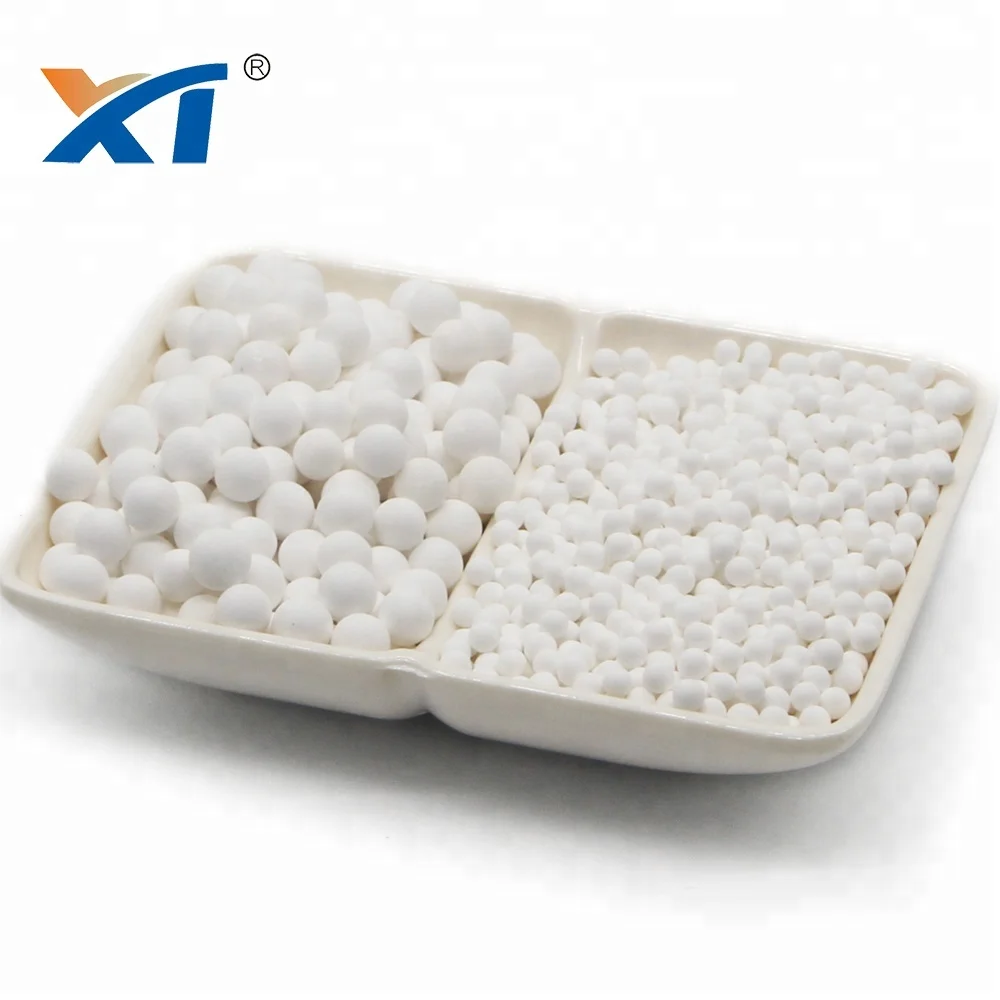 Clause Process Catalyst for Sulfur Removal Activated Alumina