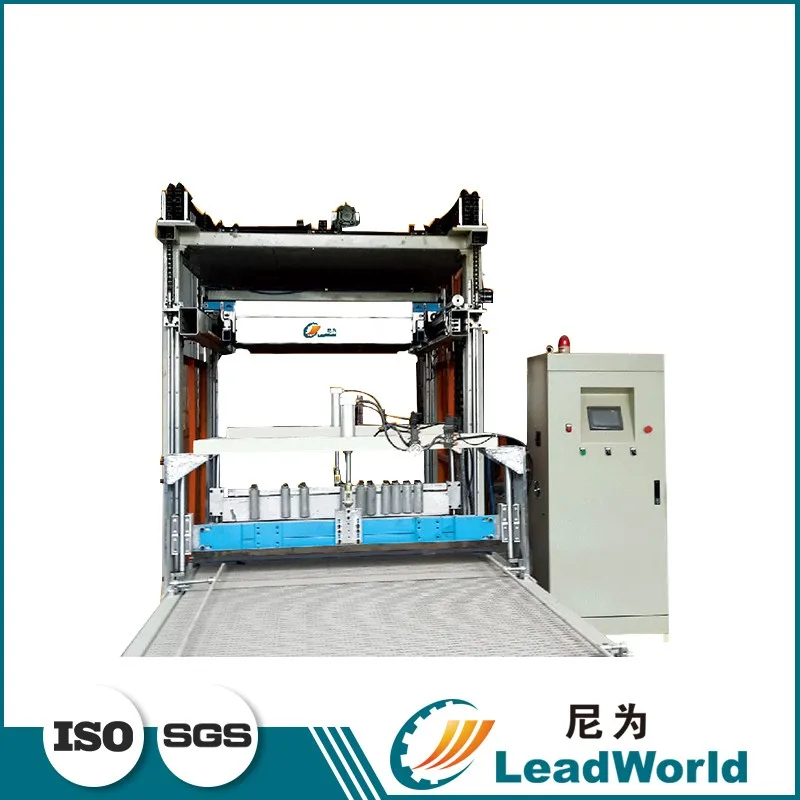 Packaging Machine Glass Bottles Jars Palletizer