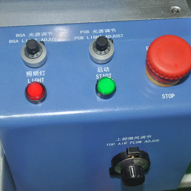  Автоматический высочайшая точность оптическом центрировании bga паяльная станция ZM-R6821 паяльной станции для ipad 3 материнская плата