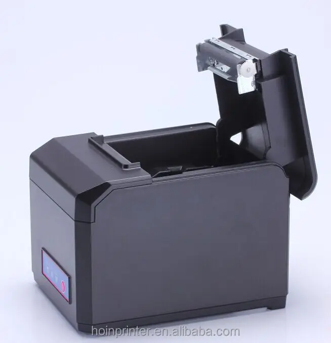  80 мм термальный Билл чековый принтер поддержка многоязычных печати USB совместимый POS терминал