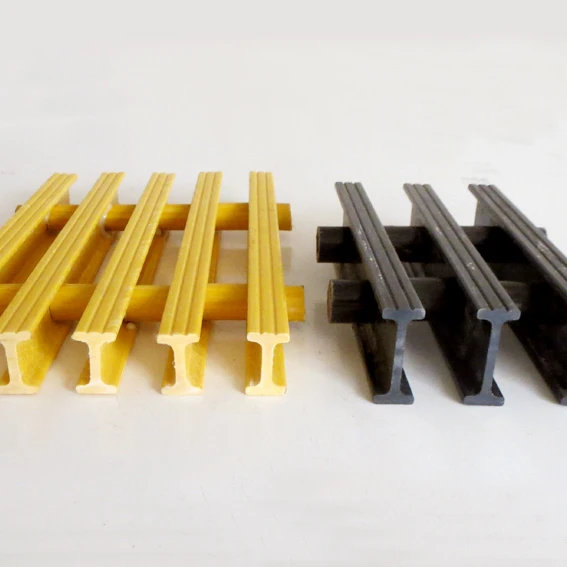 rusty/rot proof fiberglass decking floor pultruded frp decking