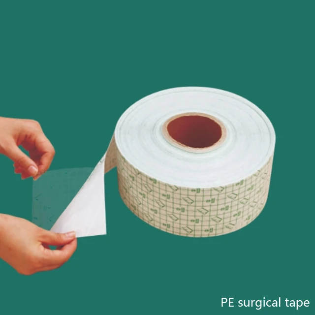 
High speed medical consumables adhesive tape/bandage slitting rewinding machine 