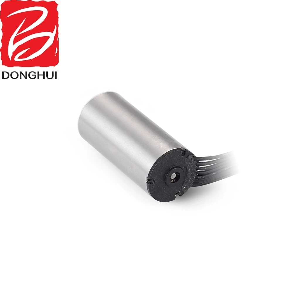 DCL-1636RB 24v 16mm slotless bldc motor