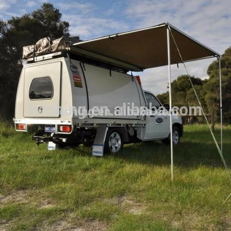 
 Полноприводный автомобильный боковой Задний навес для внедорожника/Автомобильный тент  