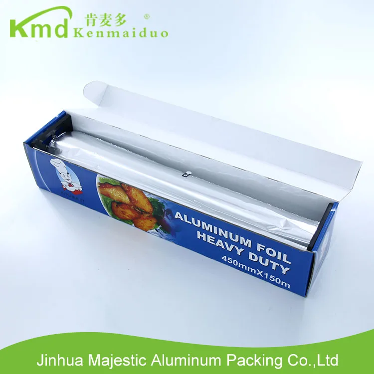 Factory Hot Sale Top Quality Aluminum Foil food Wrapping Paper