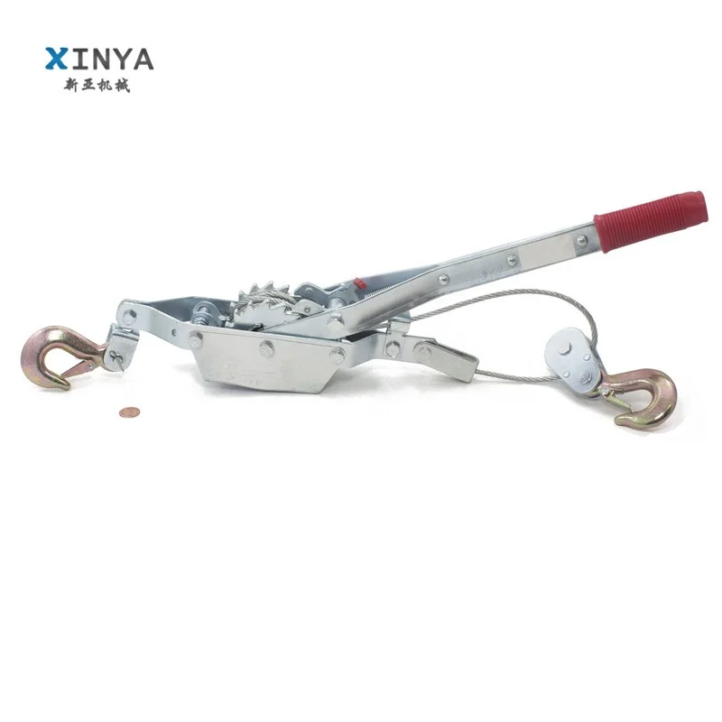 Stainless Steel Titanium Alloy Zinc Hand Ratchet Wire Rope Tightener