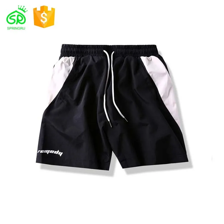 
2020 Wholesale Fashion Summer Beach Shorts Cotton Comfortable Men Breathable Shorts 