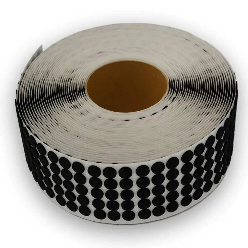 Custom Die-cut Sliding Felt Pads Glides On The Floor Moving Furniture Helper