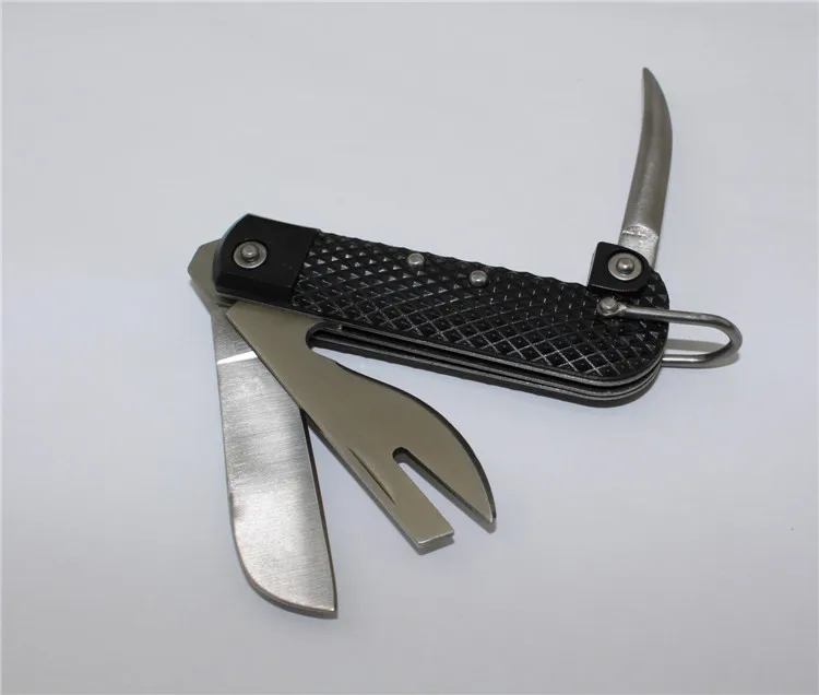 Wedacrafts folding Fisherman pocket knife KF-00122