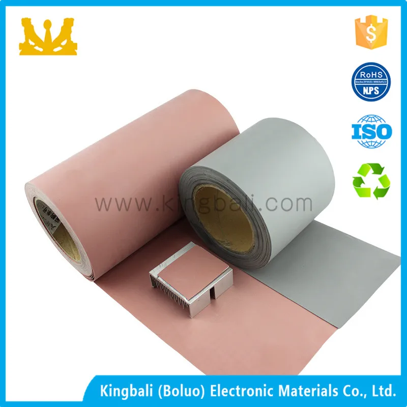 Низкое тепловое сопротивление insulativity и напряжение сопротивление стекловолокна изоляции доска