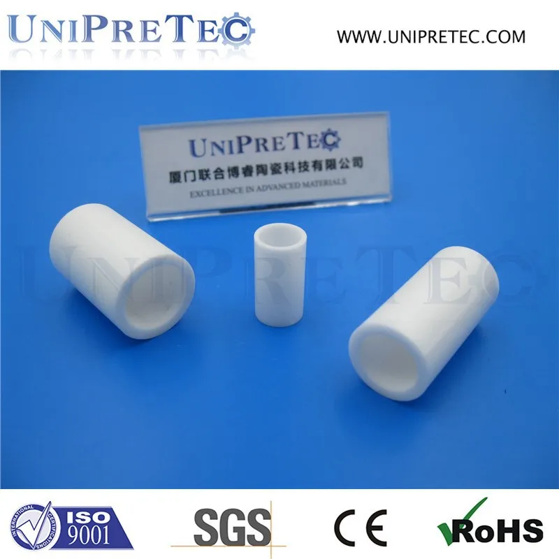 yttria stabilized zirconia/zro2 ceramic/tube insulator