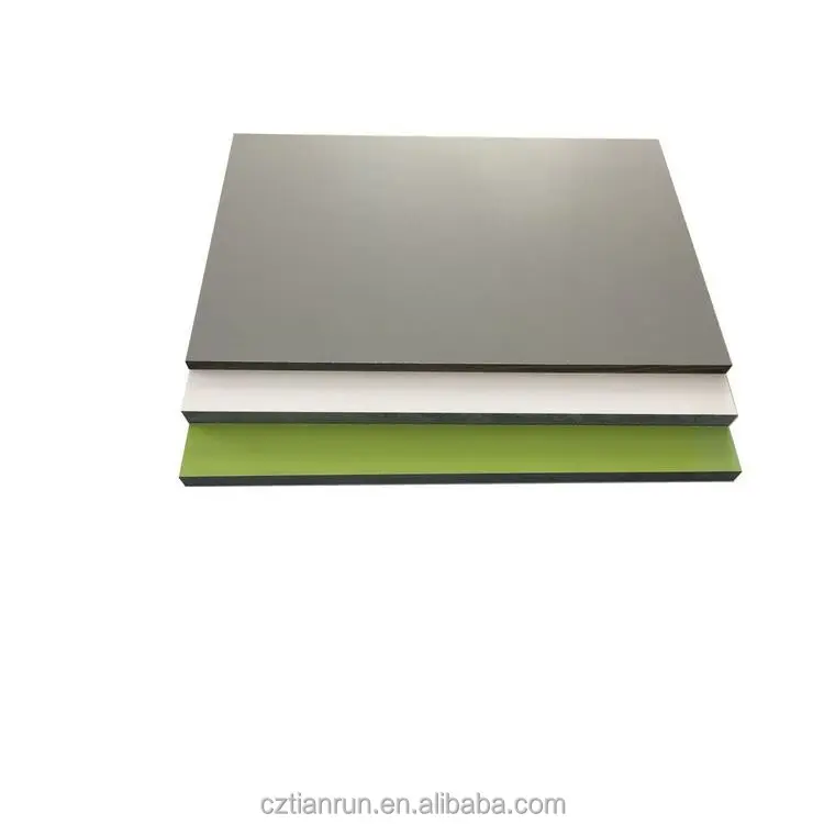 Красивые деревянные матовые панели, деревянные ламинатные стеновые панели, Ламинаты Высокого Давления