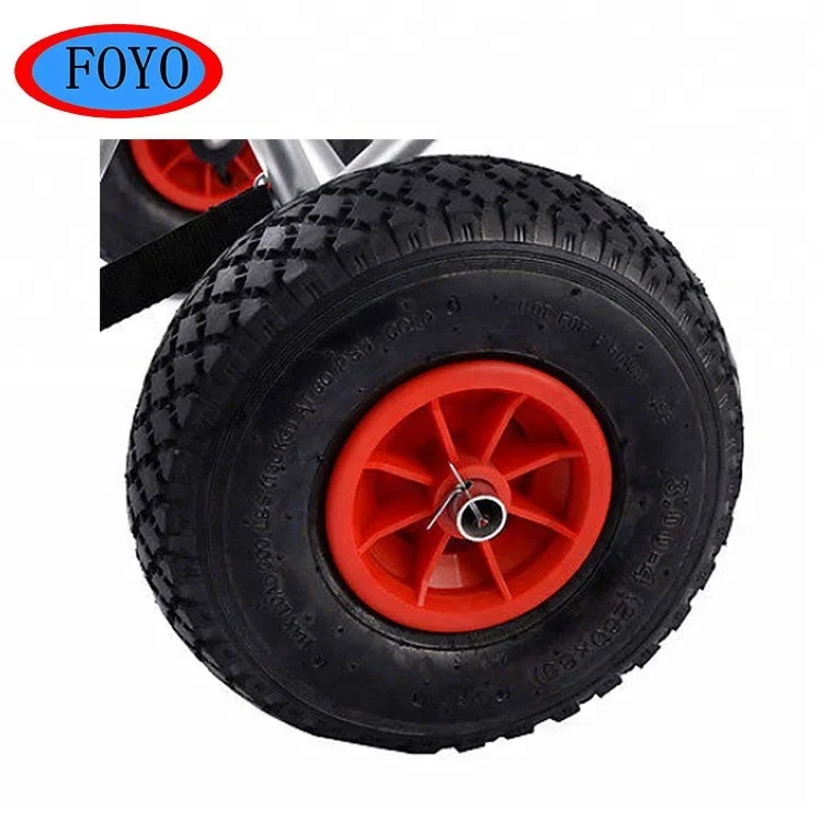 Китай, лидер продаж, черные алюминиевые катерные тележки, колеса для продажи