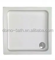 Душевая кастрюля DOMO сделанная на заказ 800x800 душевая