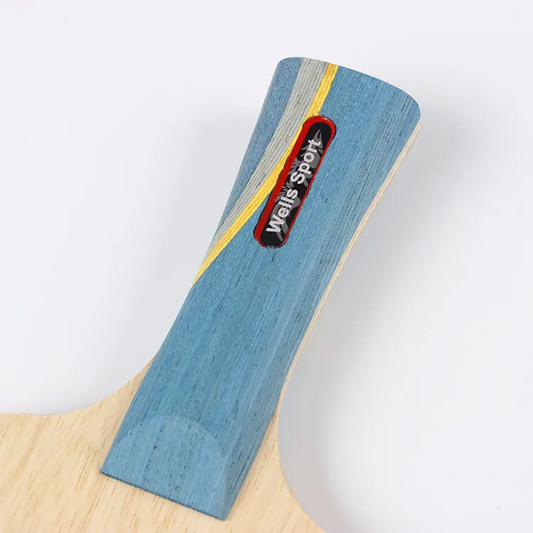 Professional Limba Carbon  Aramid Fiber Table Tennis Racket  Blade equivalent to DHS Hurricane Dragon 5