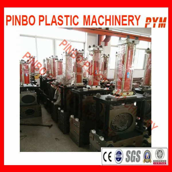 Экструзии экран чейнджер или непрерывный гидравлический экран чейнджер