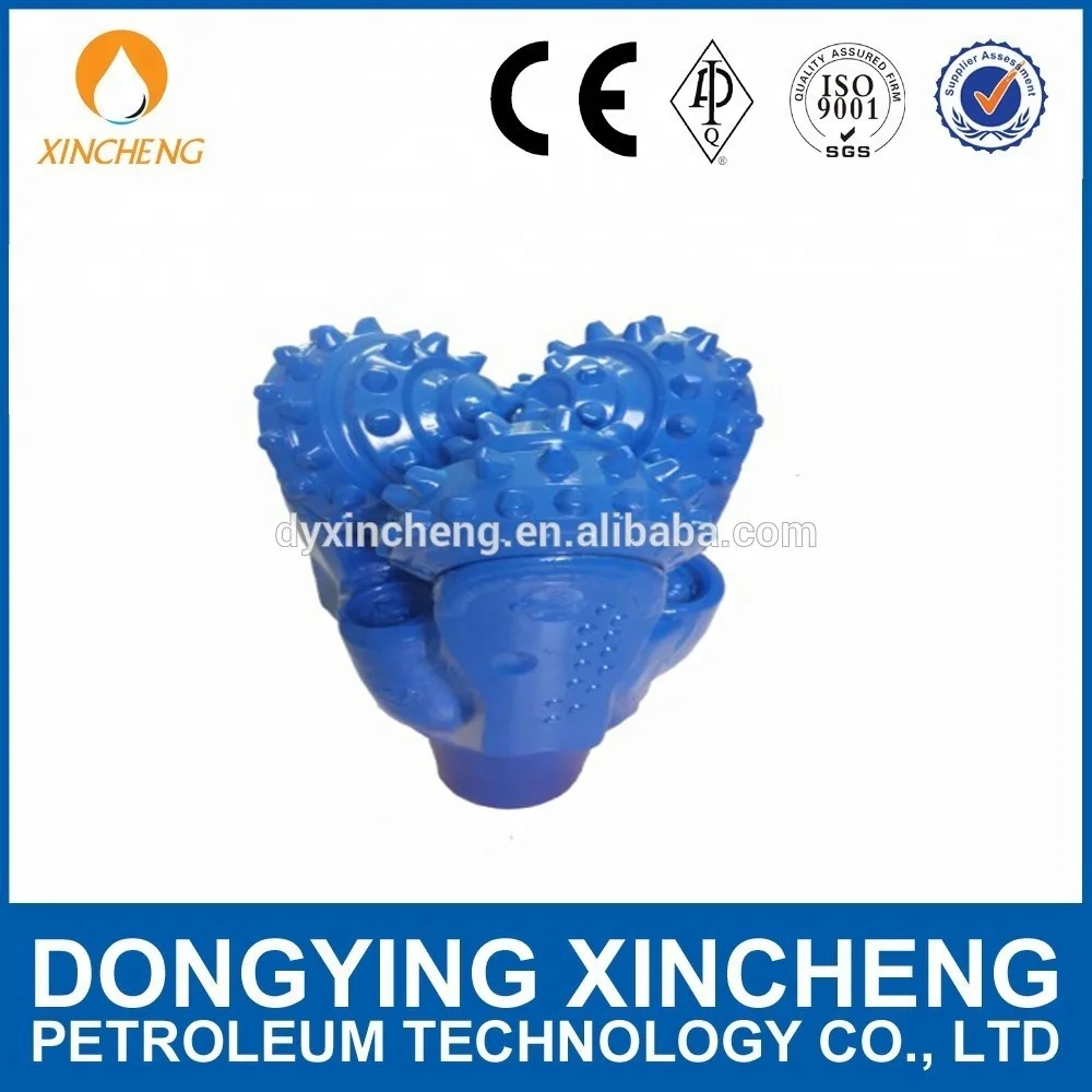 
Tci tricone bit/roller cone bit/rock bit for water well drilling 