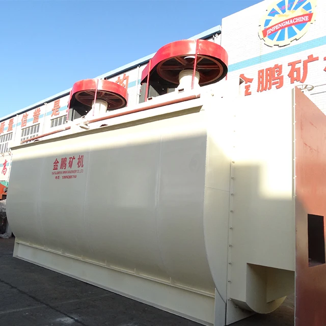 Hot sale mining machine forth flotation cell for copper flotation plant in DRC