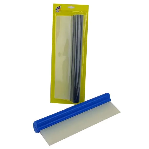 flexible silicone squeegee/silicone window squeegee cleaner/plastic squeegee