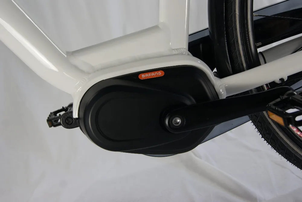 Hot Sale Bafang Max 36v 250w Motor Electric Bike with 7 Speed Derailleur (CM700B) Lithium Battery Ce OEM Aluminum Alloy 700C