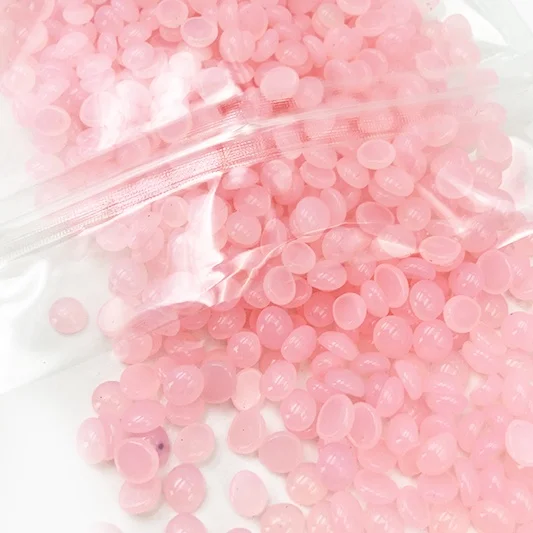 Лидер продаж, профессиональная липкая и эластичная лента 500 г или 1 кг, хорошо упакованная, менее твердый воск для бусин для удаления волос